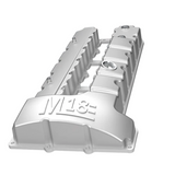 M18 N53/N54 CAST ALUMINUM VALVE COVER W/LOGO