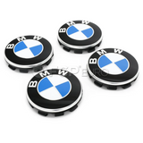 BMW Wheel Center Cap (Pack of 4) - Genuine BMW 36136783536KT