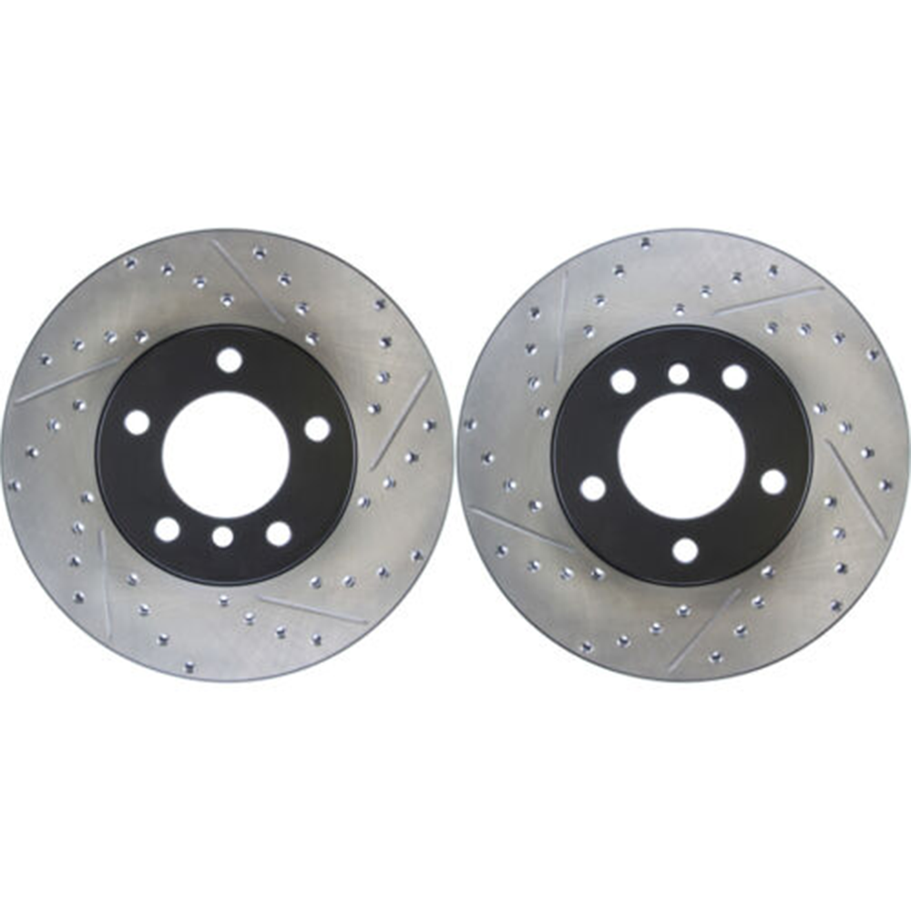 BMW Disc Brake Rotor - StopTech (Front)