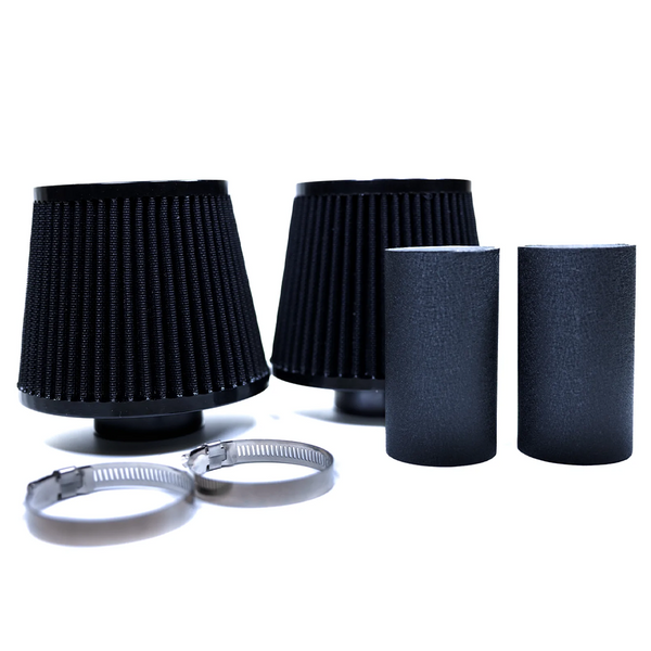 ARM Motorsports Dual Cone Intake N54