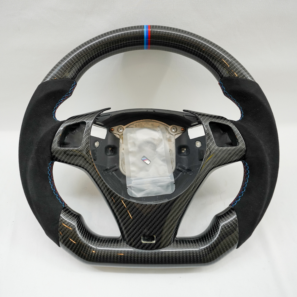 BMW Carbon Fiber Steering Wheel E82 E90 E92