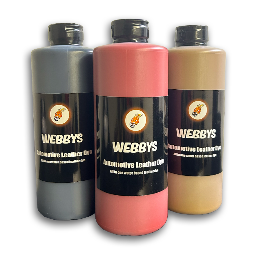 Automotive 2025 leather dye