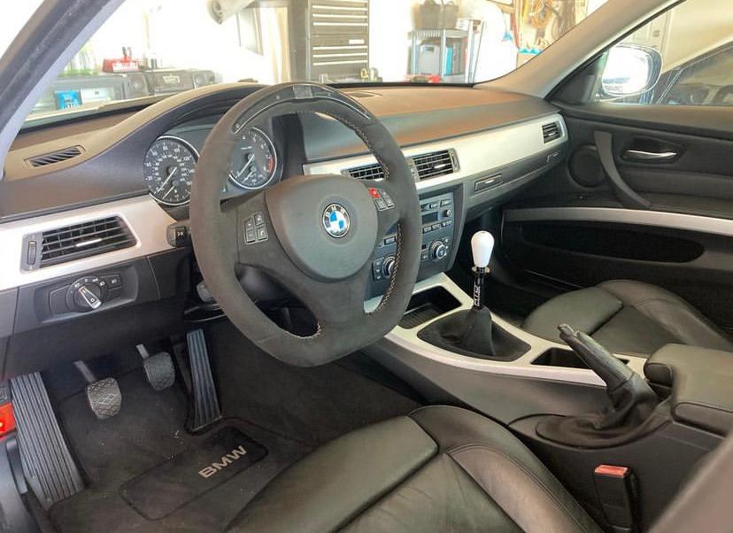 N54 – RTD Aluminum Non-Locking Shifter