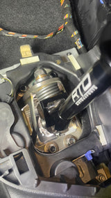 F2X | F3X – RTD Aluminum Non-Locking Shifter