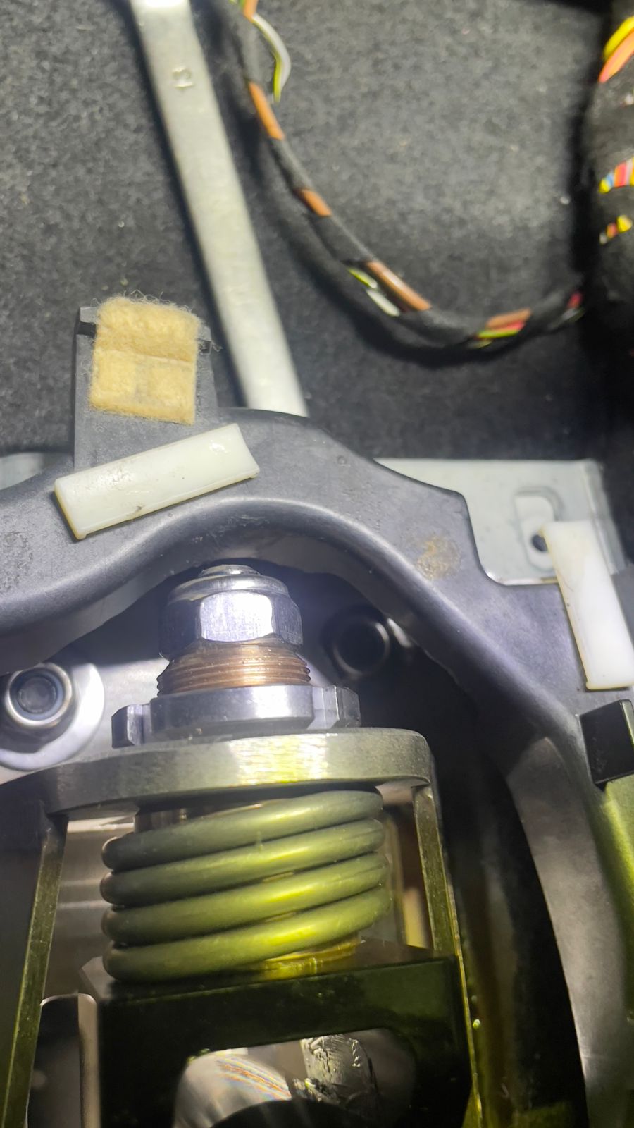 F2X | F3X – RTD Aluminum Non-Locking Shifter