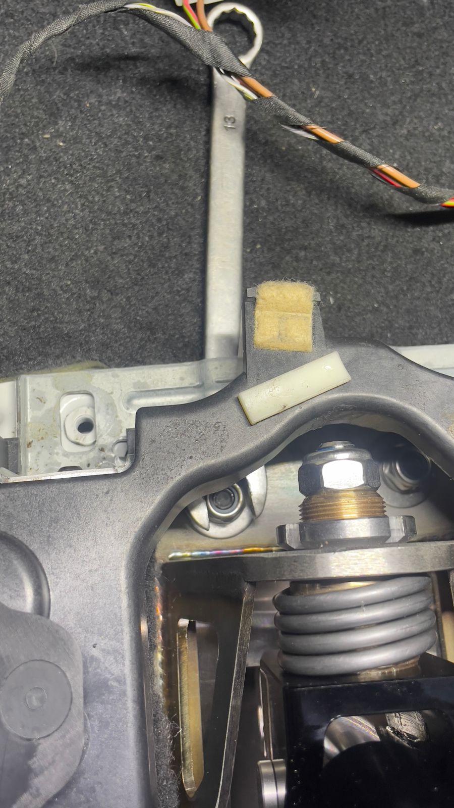 F2X | F3X – RTD Aluminum Non-Locking Shifter