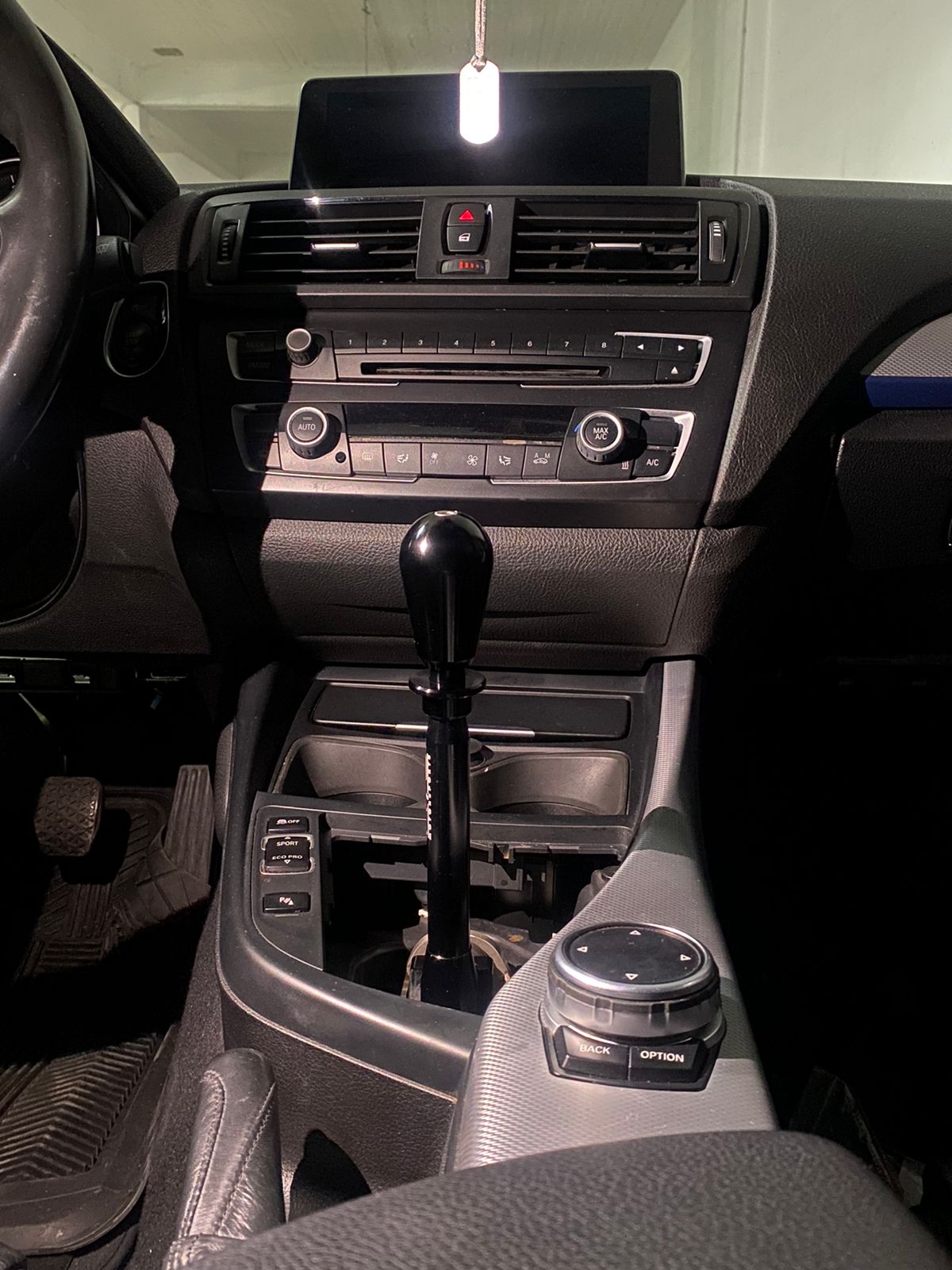 F2X | F3X – RTD Aluminum Non-Locking Shifter