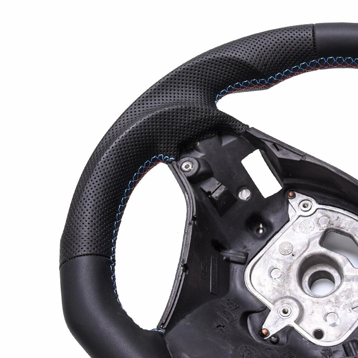 Leather Steering Wheel for BMW E82 E90 E92