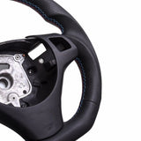 Leather Steering Wheel for BMW E82 E90 E92