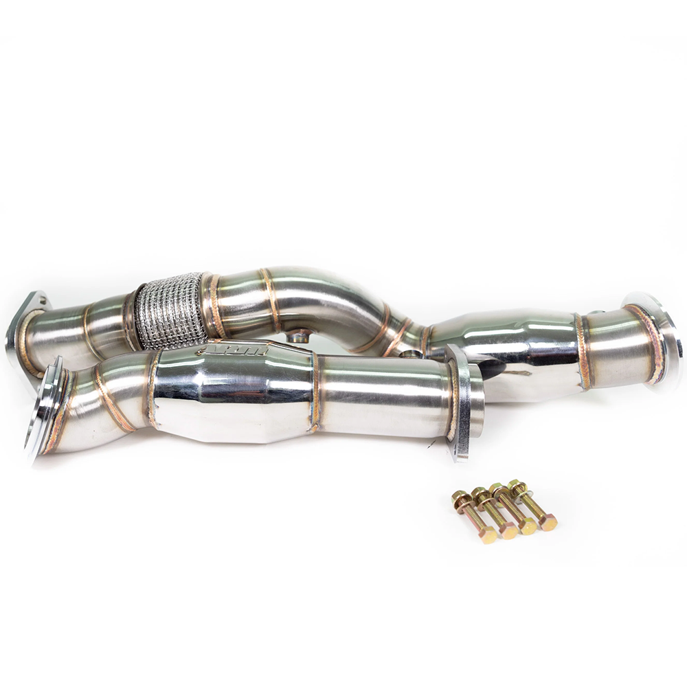 S58 CATTED DOWNPIPES - G80 M3 G82/G83 M4