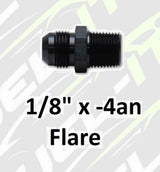 Fuel-It! Charge Pipe Injector (CPI) Installation Accessories