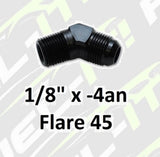 Fuel-It! Charge Pipe Injector (CPI) Installation Accessories