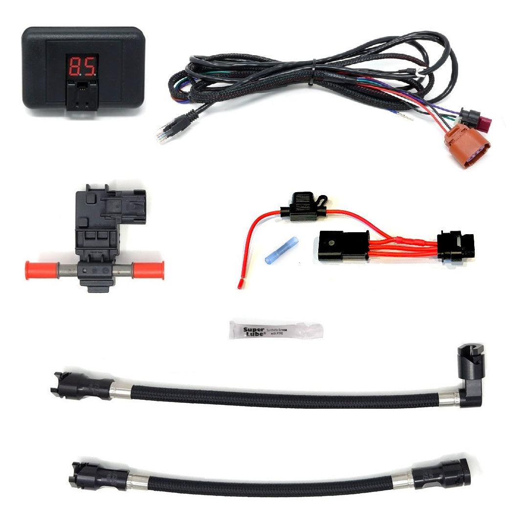 BMW X3 X4 - F & G Chassis Flex Fuel Ethanol Content Sensor for E85 Fuel Monitoring