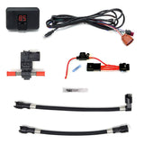 BMW X3 X4 - F & G Chassis Flex Fuel Ethanol Content Sensor for E85 Fuel Monitoring