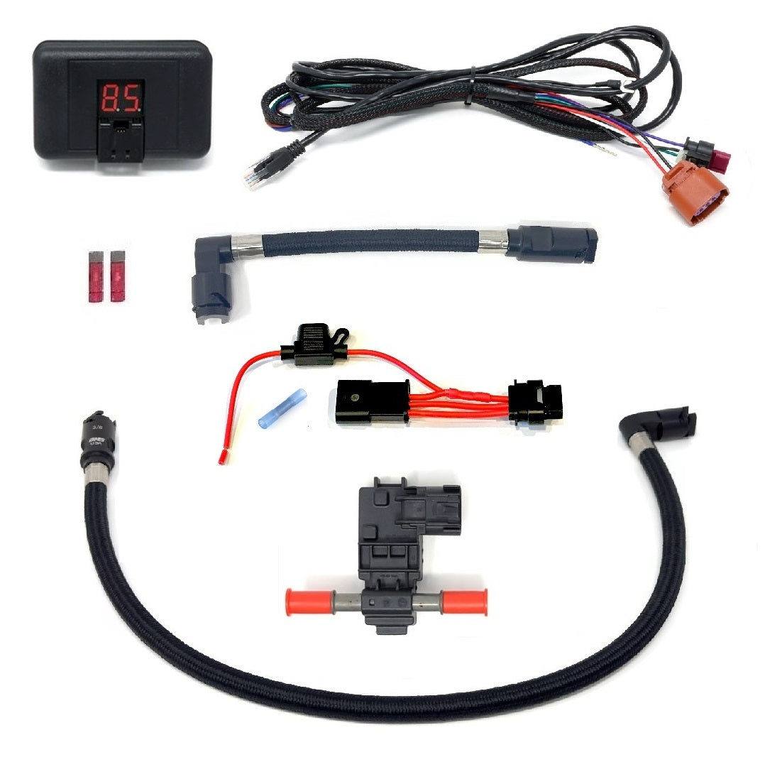 BMW X3 X4 - F & G Chassis Flex Fuel Ethanol Content Sensor for E85 Fuel Monitoring