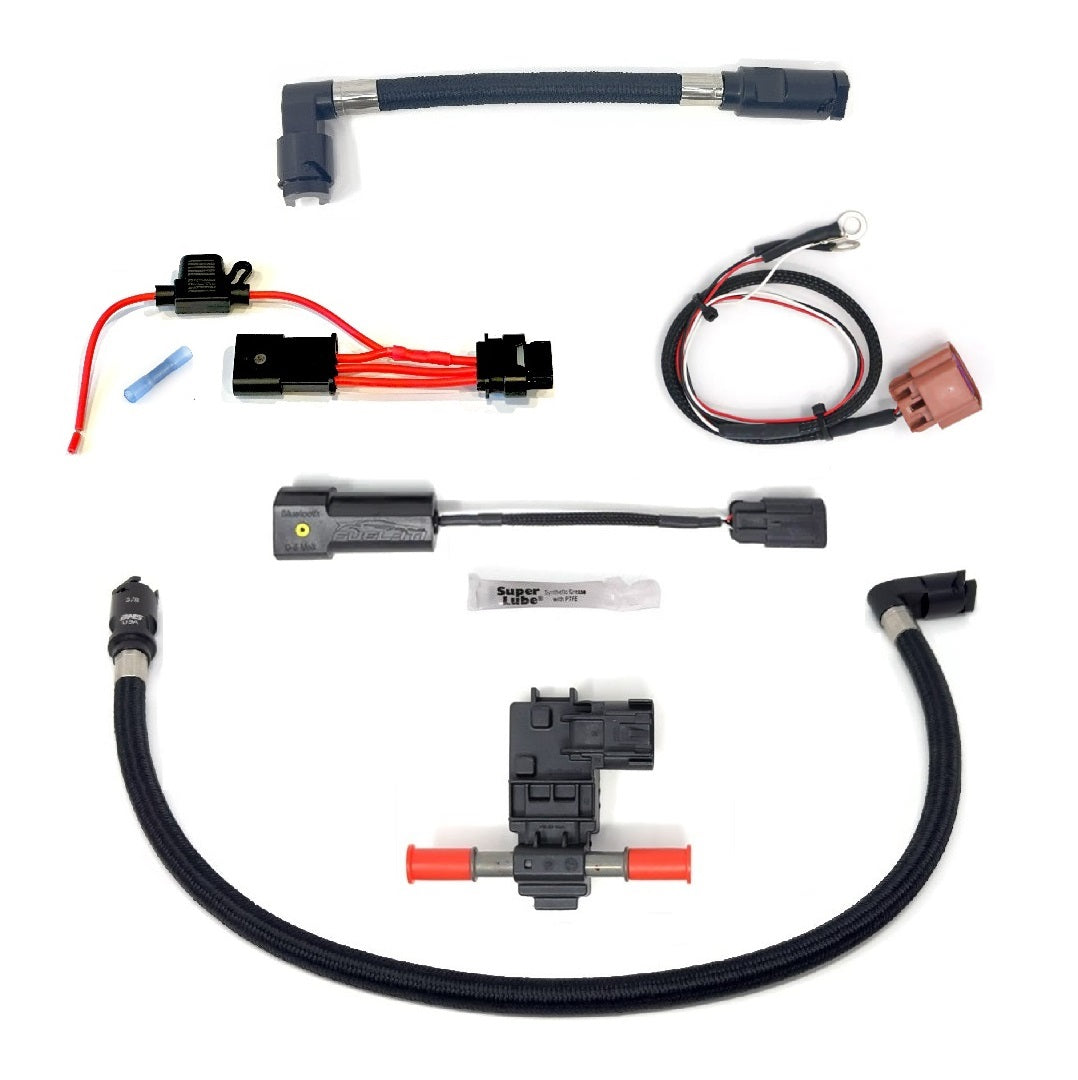 BMW X3 X4 - F & G Chassis Flex Fuel Ethanol Content Sensor for E85 Fuel Monitoring