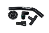 B58 BMW/Supra BMS Oil Catch Can Oil Filler Cap Dual Vent Connection Kit