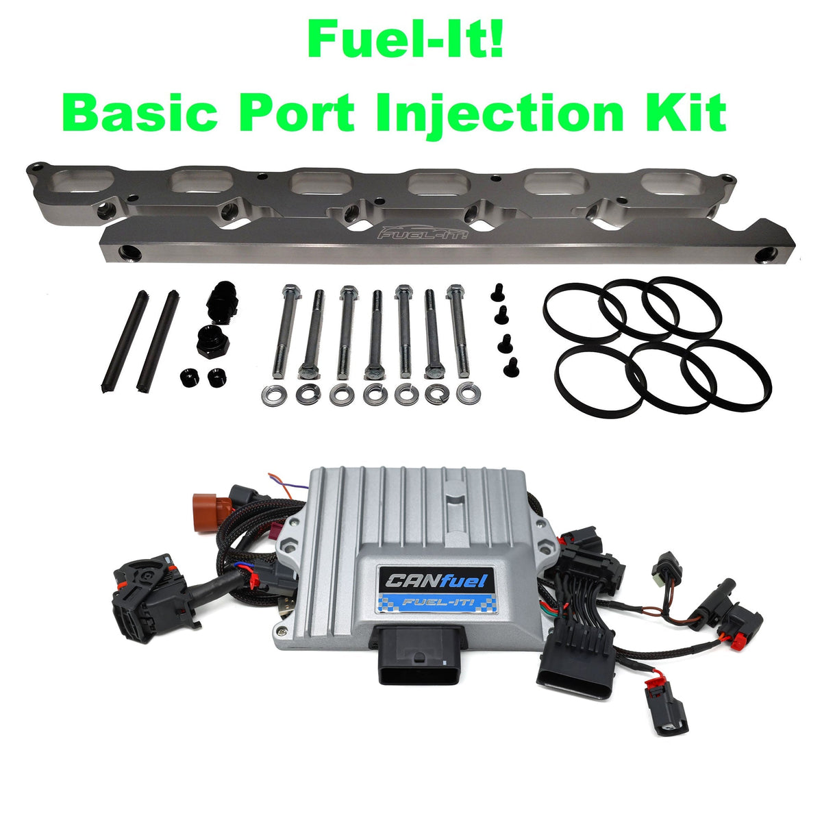 BMW Port Injection Kits for F Chassis N55 Motors