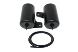 Billet Upgraded N54 BMW Boost Vacuum Tanks