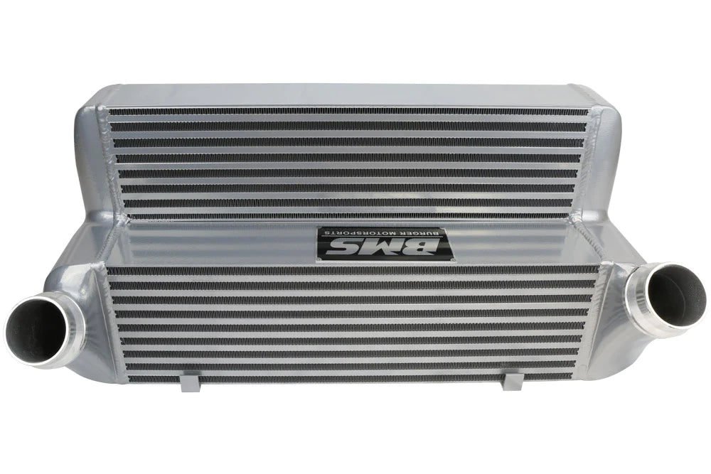 BMS High Density RACE Replacement Intercooler Upgrade for F Chassis BMW