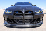 Front Mount BMS Silicone S58 BMW Performance Intakes