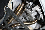 AMG GT 3.5" CATTED DOWNPIPES - C190 GT/GTS/GTC/GTR M178