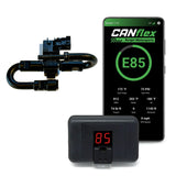 CANFlex Ford F-150 Raptor 2021+ Gen3 3.5L  Flex Fuel Ethanol Content Sensor for E85 Fuel Monitoring