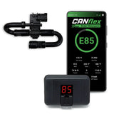 CANFlex Toyota Tacoma/4Runner/Land Cruiser 2.4L Turbo Flex Fuel Ethanol Content Sensor for E85 Fuel Monitoring