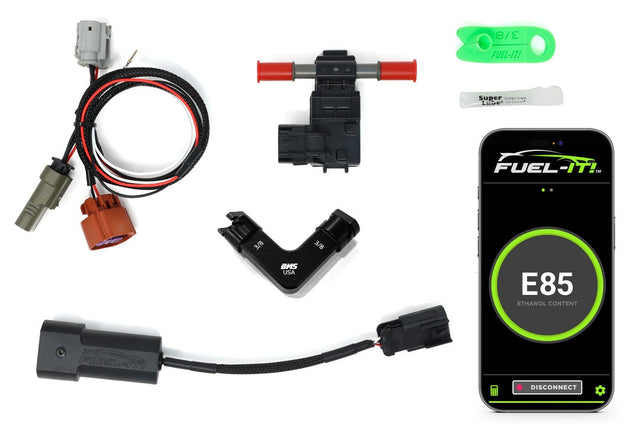 Chevrolet Canyon and GMC Colorado Bluetooth Flex Fuel Kit for the 2023+ 2.7L Turbo (Beta)