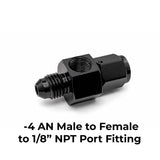 Fuel-It! Charge Pipe Injector (CPI) Installation Accessories