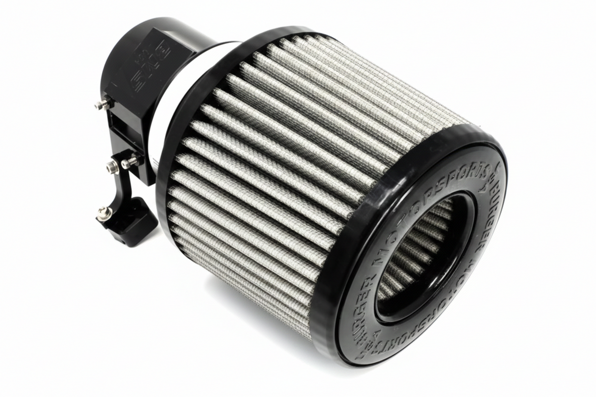 BMS Billet Intake for 2017-2023 G30 G31 G38 BMW 5 Series & G32 BMW 6 series
