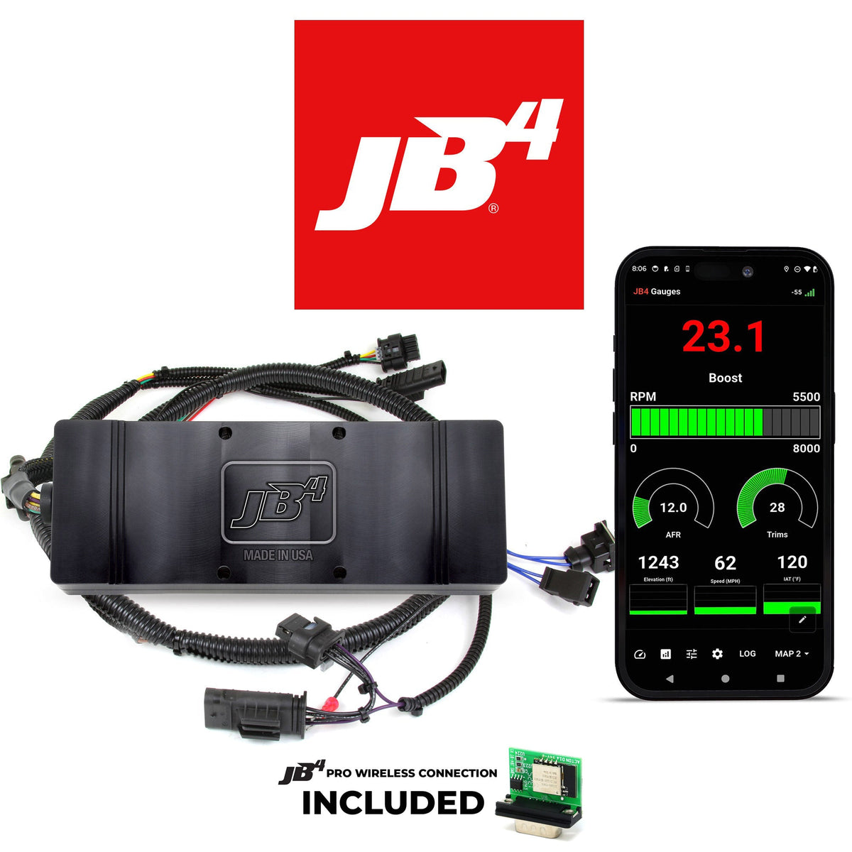 E Chassis N55 BMW JB4 Tuner