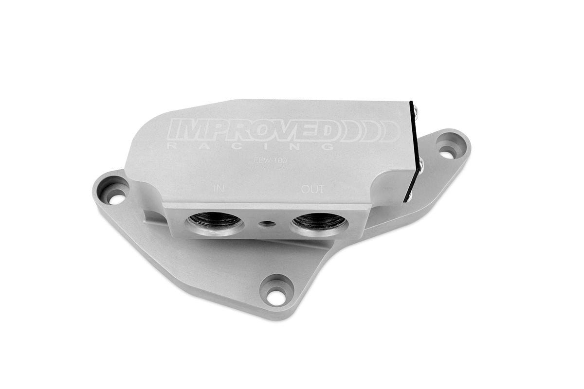 Improved Racing BMW Oil Cooler Thermostat (180F)
