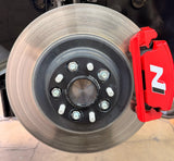 BMS Hub-Centric Wheel Spacers for Kia, Hyundai & Genesis