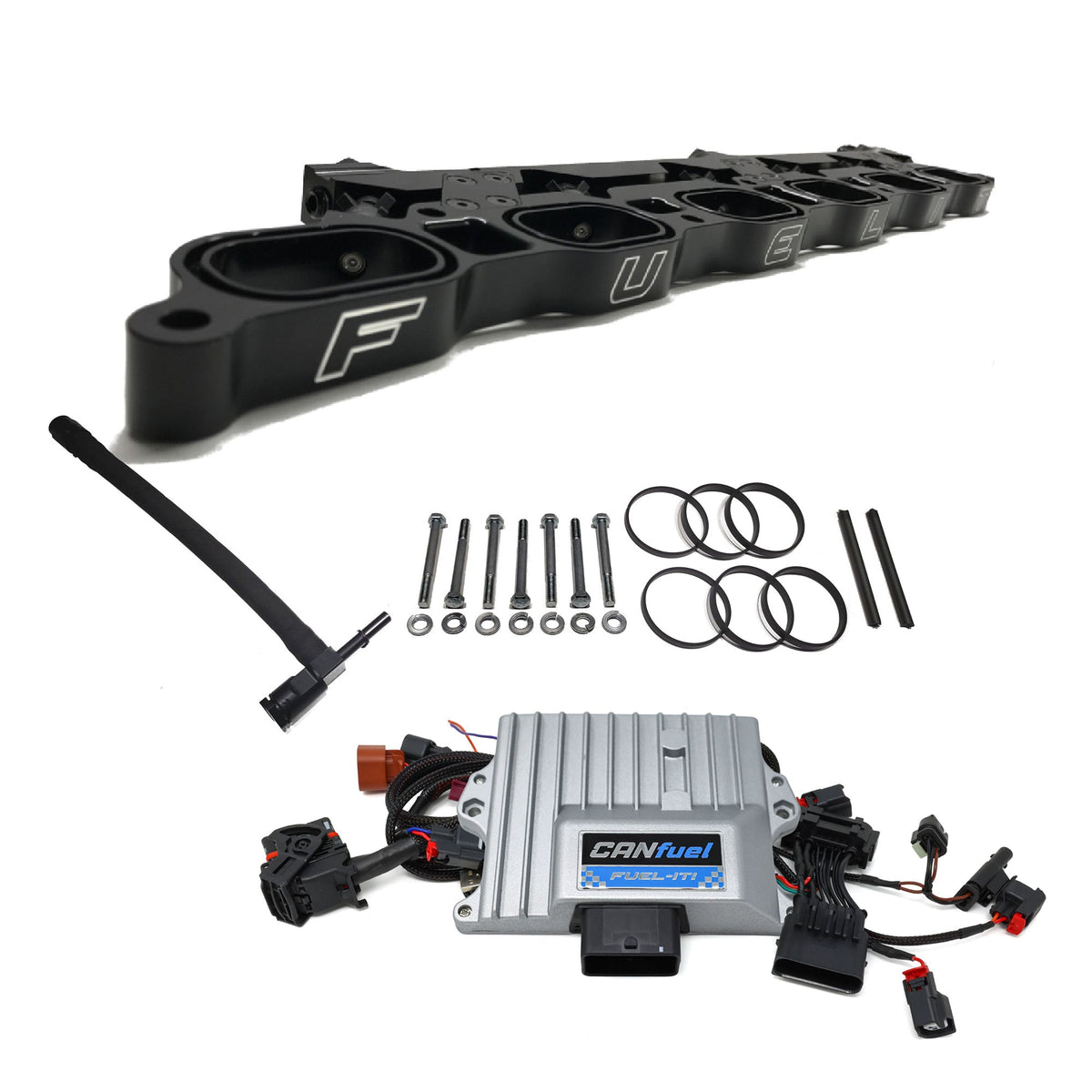 BMW Port Injection Kits for N54 Motors