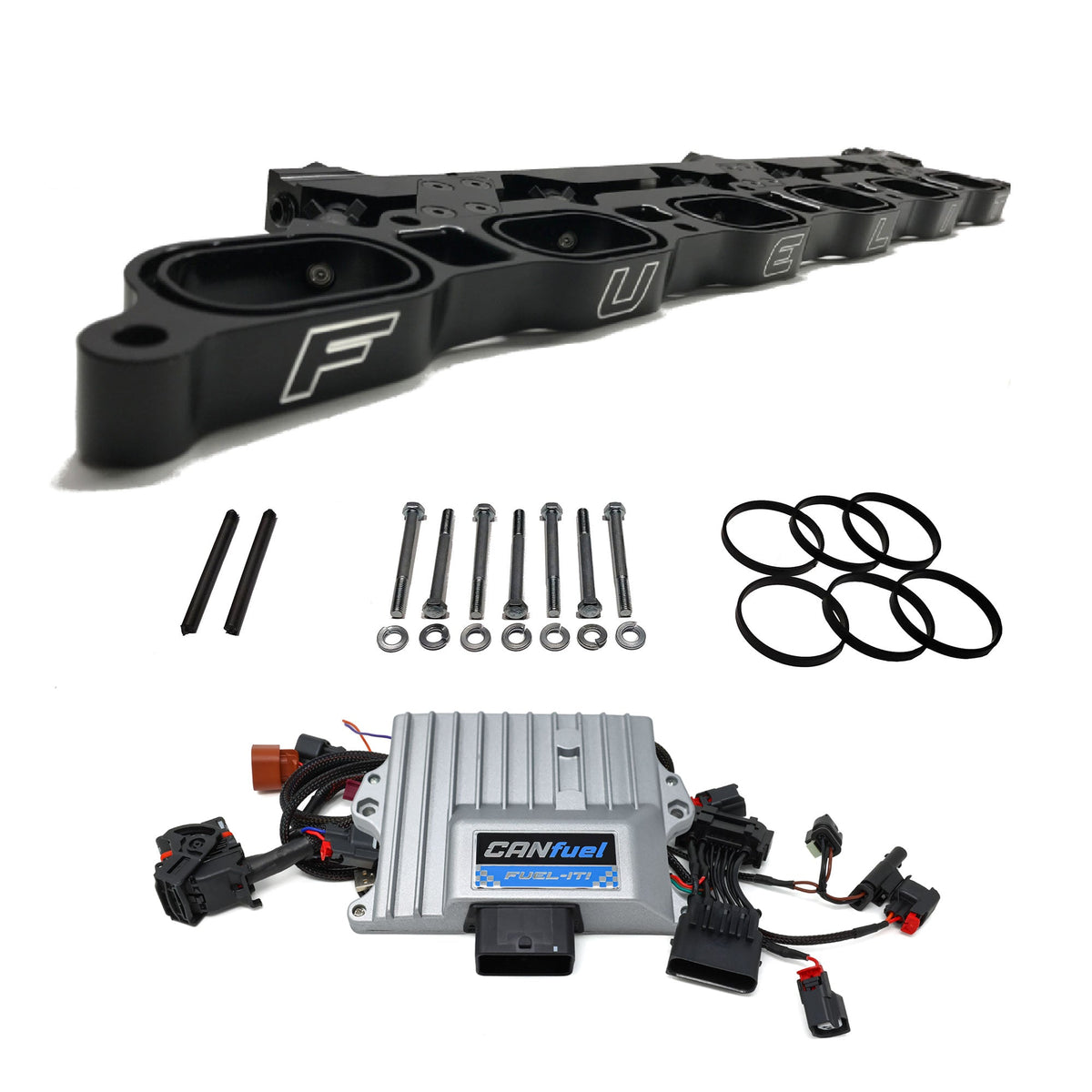 BMW Port Injection Kits for N54 Motors