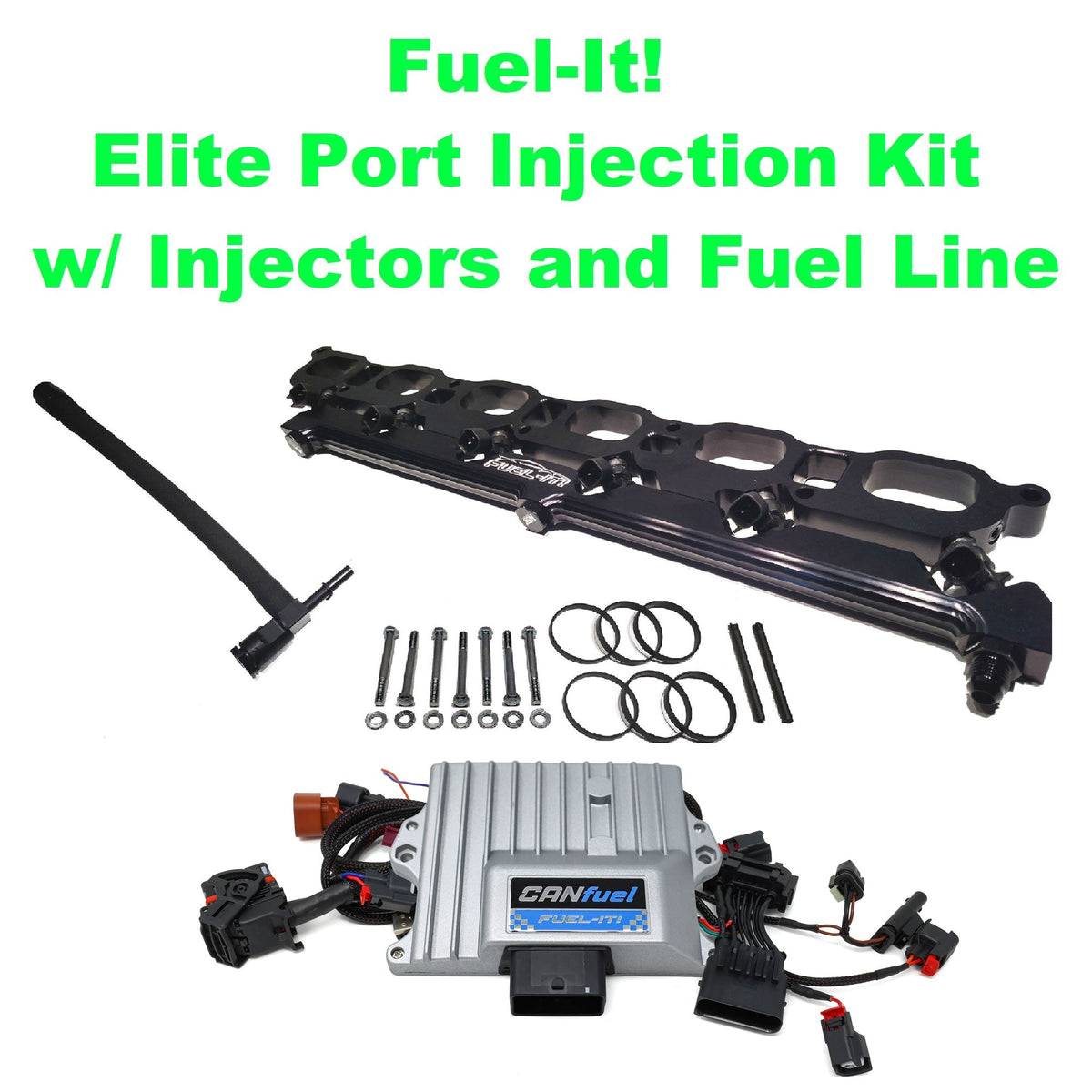 BMW Port Injection Kits for F Chassis N55 Motors
