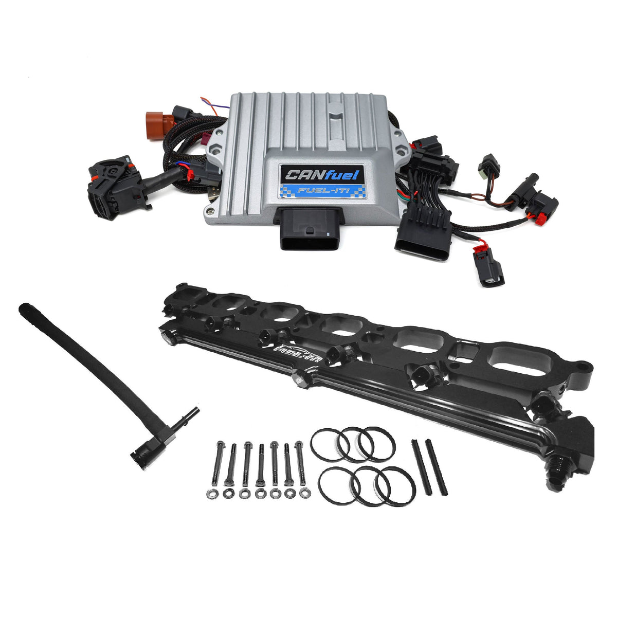 BMW Port Injection Kit for F-Chassis M2 M3 M4 S55 Motors