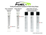 Fuel-It! Glass Ethanol Content Tester