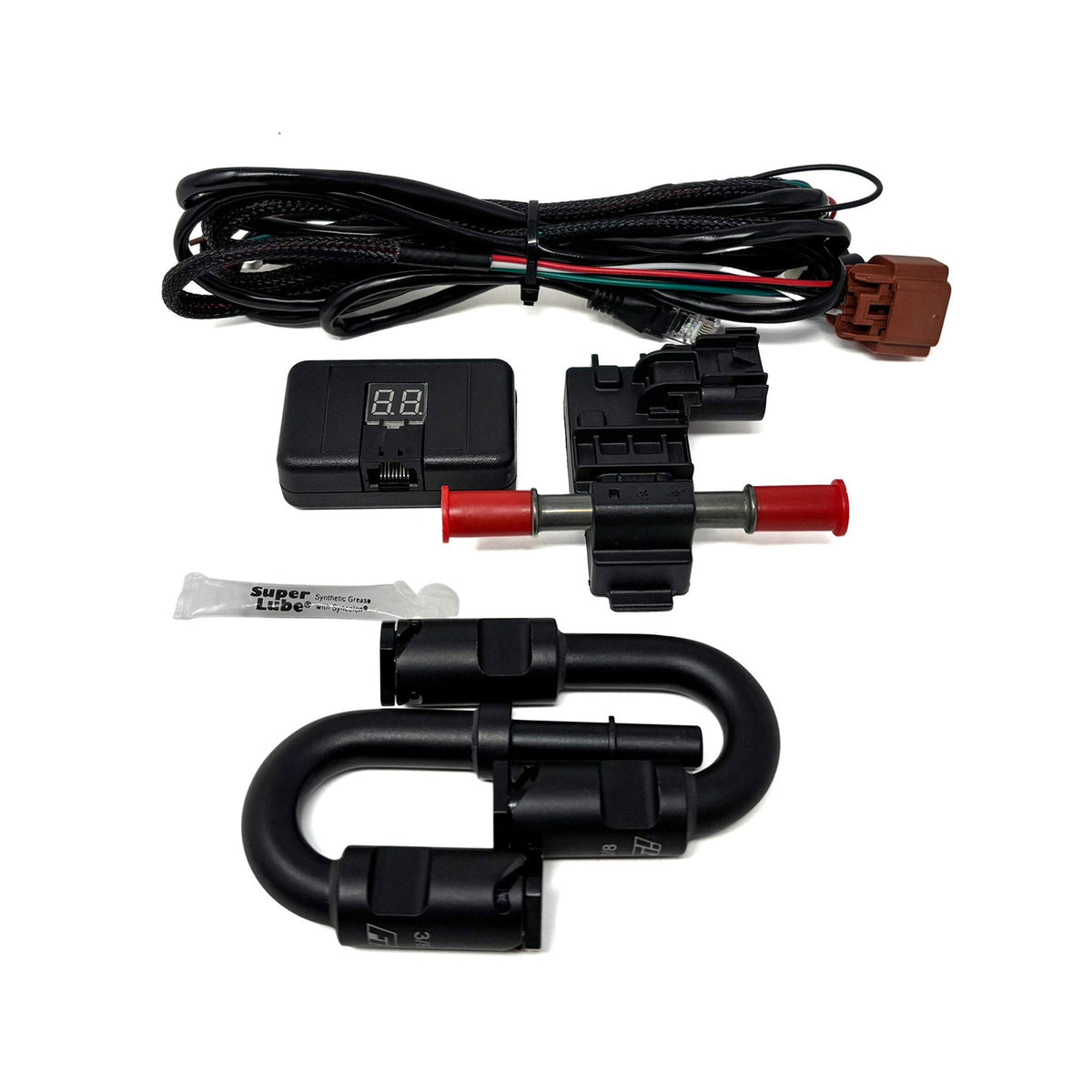 CANFlex Ford F-150 Raptor 2021+ Gen3 3.5L  Flex Fuel Ethanol Content Sensor for E85 Fuel Monitoring
