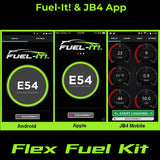 BMW 135i, 235i, 335i, 435i, & 535i Bluetooth Flex Fuel Kits for F Chassis N55