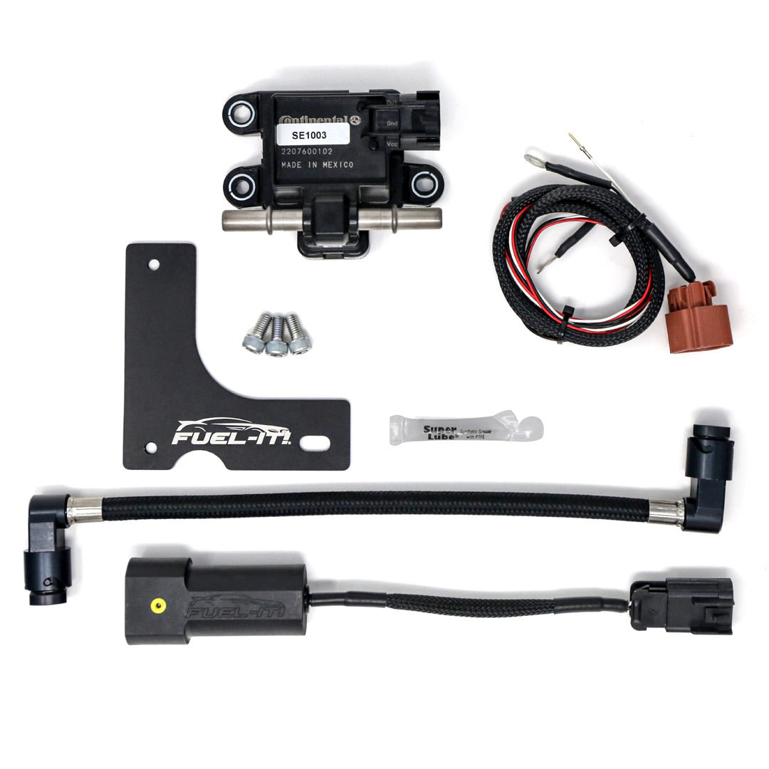 Ford F-150 Bluetooth Flex Fuel Kit for the 2018+ 2.7L EcoBoost