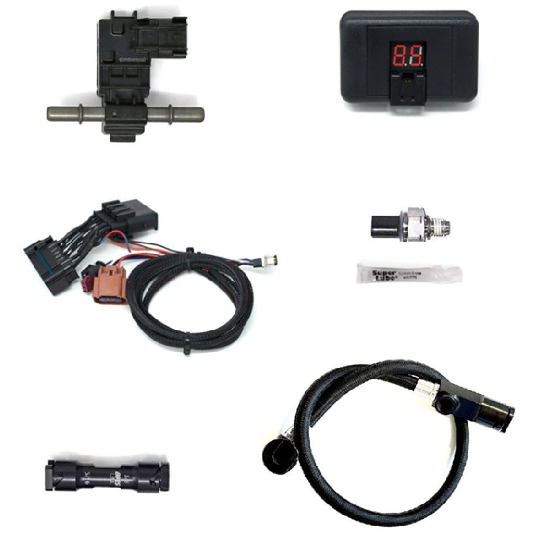 BMW B46 / B48 230i, 330i, 430i, & 530i G Chassis Flex Fuel Ethanol Content Sensor for E85 Fuel Monitoring