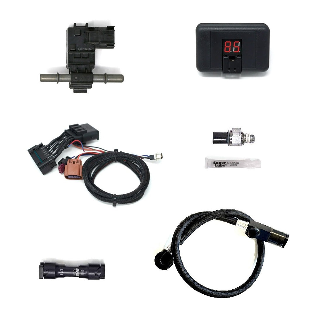 BMW G Chassis Gen 2 B58 M240i, M340i, M440i, & M540i Flex Fuel Ethanol Content Sensor for E85 Fuel Monitoring