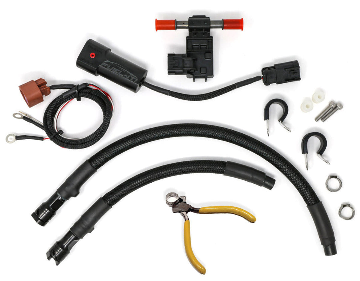 AUDI S4 B8 & B8.5 Flex Fuel Ethanol Content Sensor for E85 Fuel Monitoring