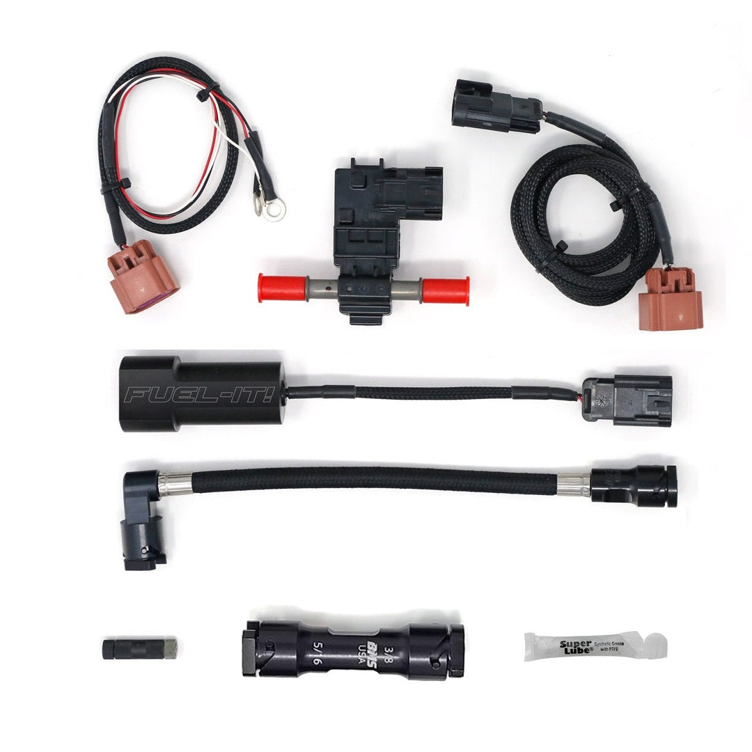 BMW G Chassis M50i N63TU2 / TU3 Flex Fuel Ethanol Content Sensor for E85 Fuel Monitoring