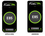 Fuel-It! Universal Bluetooth DIY FLEX FUEL Kit for 5/16" Fuel Lines