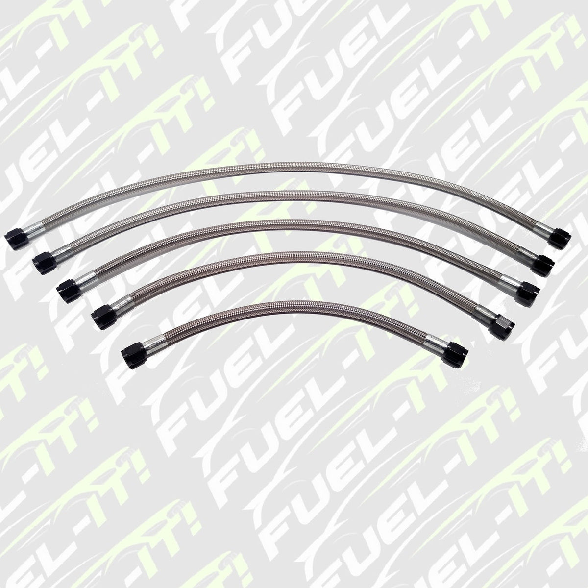 Fuel-It! Charge Pipe Injector (CPI) Installation Accessories