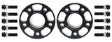 LIGHTWEIGHT G90 G99 BMW M5 Wheel Spacers w/10 Bolts