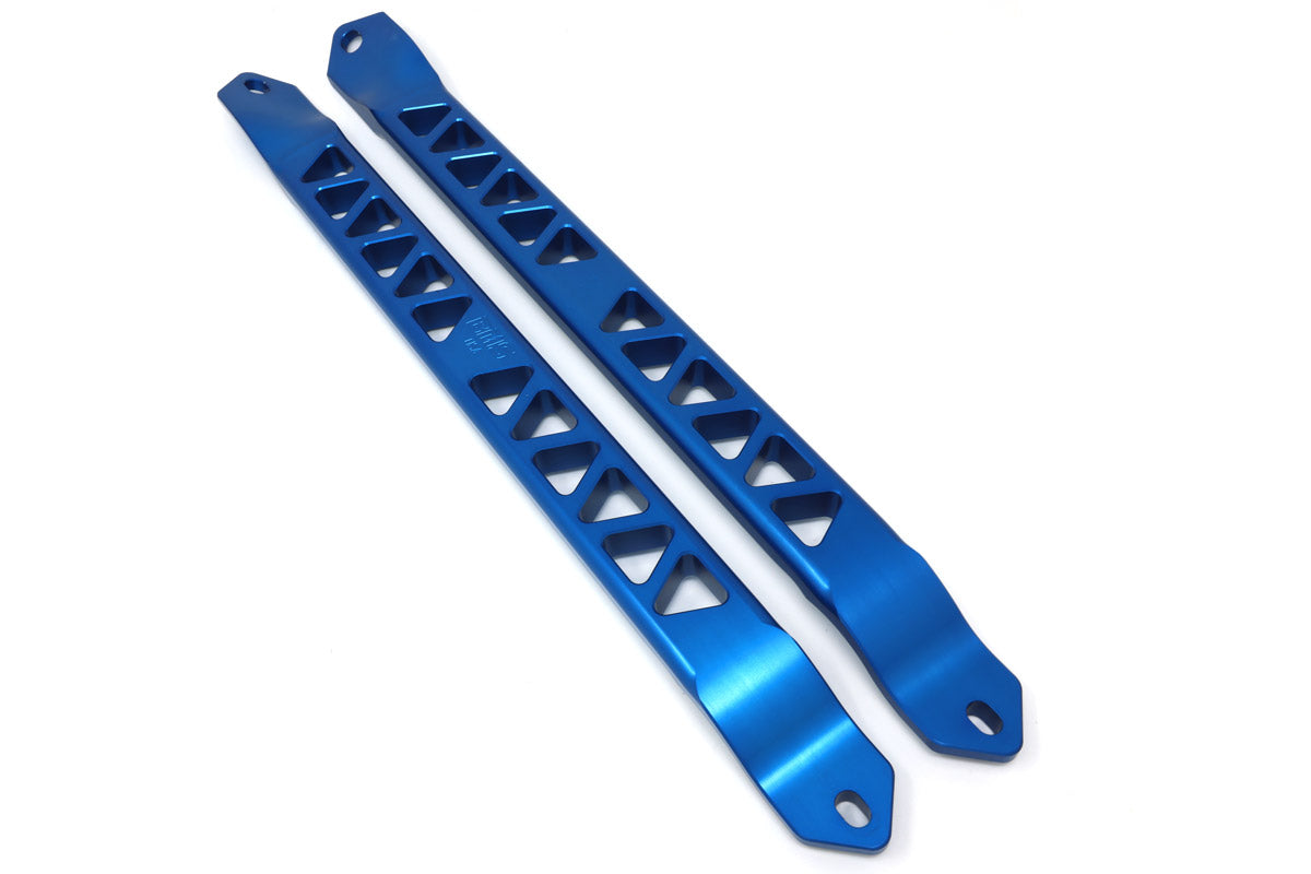 BMS Billet Strut Cross Braces for G30 G31 G38 5 Series & G14 G15 G16 8 Series BMW